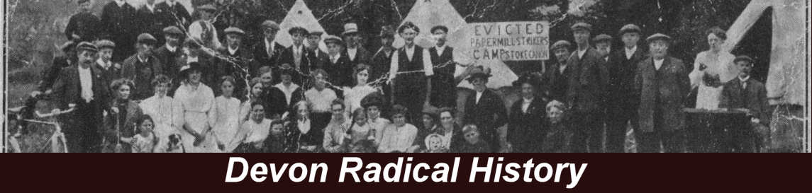 Devon Radical History